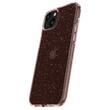 Spigen Husa Liquid Crystal Glitter iPhone 15 Plus Rose Quartz