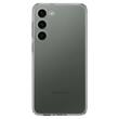 Spigen Husa Liquid Crystal Samsung Galaxy S23 Plus Transparent