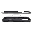 Spigen Husa Silicone Fit MagSafe iPhone 17 Pro Max Black