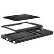 Spigen Husa Slim Armor Cs Samsung Galaxy S26 Ultra Black