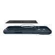 Spigen Husa Thin Fit MagSafe iPhone 17 Pro Max Metal Slate