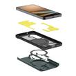 Spigen Husa Tough Armor MagSafe Samsung Galaxy S26 Abyss Green