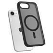 Spigen Husa Ultra Hybrid MagSafe iPhone 16e Frost Black