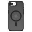 Spigen Husa Ultra Hybrid MagSafe iPhone 16e Frost Black