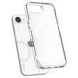 Spigen Husa Ultra Hybrid MagSafe iPhone 16e Frost White