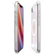 Spigen Husa Ultra Hybrid MagSafe iPhone 16e Frost White