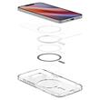Spigen Husa Ultra Hybrid MagSafe iPhone 16e Frost White