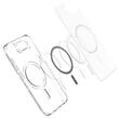 Spigen Husa Ultra Hybrid MagSafe iPhone 16e Frost White