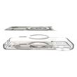Spigen Husa Ultra Hybrid MagSafe iPhone 17 Pro Zero one Natural Titanium