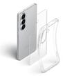 Spigen Husa Ultra Hybrid Samsung Galaxy S26 Crystal Clear
