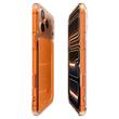 Spigen Husa Ultra Hybrid T MagSafe iPhone 17 Pro Max Glossy Orange