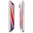 Spigen Husa Ultra Hybrid iPhone 16e Crystal Clear