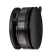 Devia Suport Magnetic Stand Ultra2 Metal, rotatie 360 grade, prindere ventuza, Negru