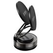 Devia Suport Magnetic Stand Ultra2 Metal, rotatie 360 grade, prindere ventuza, Negru