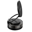 Devia Suport Magnetic Stand Ultra2 Metal, rotatie 360 grade, prindere ventuza, Negru