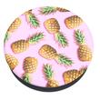 Popsockets Suport PopGrip Basic Adeziv Pineapple Palooza