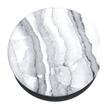 Popsockets Suport PopGrip Basic Adeziv White Granite