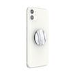 Popsockets Suport PopGrip Basic Adeziv White Granite