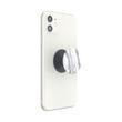 Popsockets Suport PopGrip Basic Adeziv White Granite
