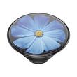 Popsockets Suport PopGrip Blooming Blue Gloss