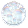 Popsockets Suport PopGrip Bubbly