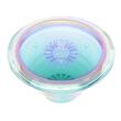 Popsockets Suport PopGrip Clear Iridescent