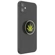 Popsockets Suport PopGrip Enamel Pot Luck Negru
