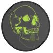 Popsockets Suport PopGrip Lenticular Skull Fosforescent