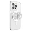 Popsockets Suport PopGrip MagSafe Clear