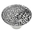 Popsockets Suport PopGrip Plant Black Leopard Transparent