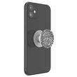 Popsockets Suport PopGrip Plant Black Leopard Transparent