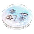Popsockets Suport PopGrip Tidepool Snowed In