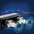 Tronsmart Boxa portabila T2 Mini 2023 Bluetooth Wireless, 10W, Negru