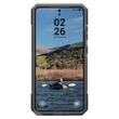 UAG Husa Trooper Magnetic Samsung Galaxy S26 Ultra Clear/Ash (2 parti: spate + protectie margini)