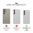 UAG Folie Sticla Glass Shield Plus Samsung Galaxy S24 Clear