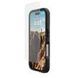 UAG Folie Sticla Glass Shield iPhone 16 Clear