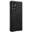 UAG Husa Civilian Samsung Galaxy Z Fold6 Black