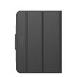 UAG Husa Keyboard Cover iPad 10.2 inch(7th, 8th Gen, 9th Gen) Black/Ash 