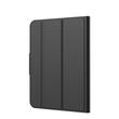 UAG Husa Keyboard Cover iPad 10.2 inch(7th, 8th Gen, 9th Gen) Black/Ash 