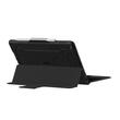 UAG Husa Keyboard Cover iPad 10.2 inch(7th, 8th Gen, 9th Gen) Black/Ash 