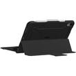 UAG Husa Keyboard Cover iPad 10.9 inch (10th generation) Black/Ash