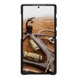 UAG Husa Metropolis LT Magsafe Samsung Galaxy S24 Ultra Micro Hex Camo Graphite