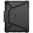 UAG Husa Metropolis SE iPad Air 13 inch (1st Gen, 2024, M2) Black