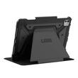 UAG Husa Metropolis SE iPad Pro 11 inch (5th Gen, 2024, M4) Black