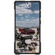 UAG Husa Monarch Pro Samsung Galaxy S23 Ultra Carbon Fiber