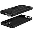UAG Husa Monarch Series Samsung Galaxy S23 Ultra Kevlar Black