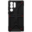 UAG Husa Monarch Series Samsung Galaxy S23 Ultra Kevlar Black