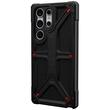 UAG Husa Monarch Series Samsung Galaxy S23 Ultra Kevlar Black