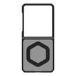 UAG Husa Mouve Magnetic Samsung Galaxy Z Flip7 Ash