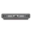 UAG Husa Pathfinder Clear MagSafe iPhone 17 Pro Active Lava Lanyard